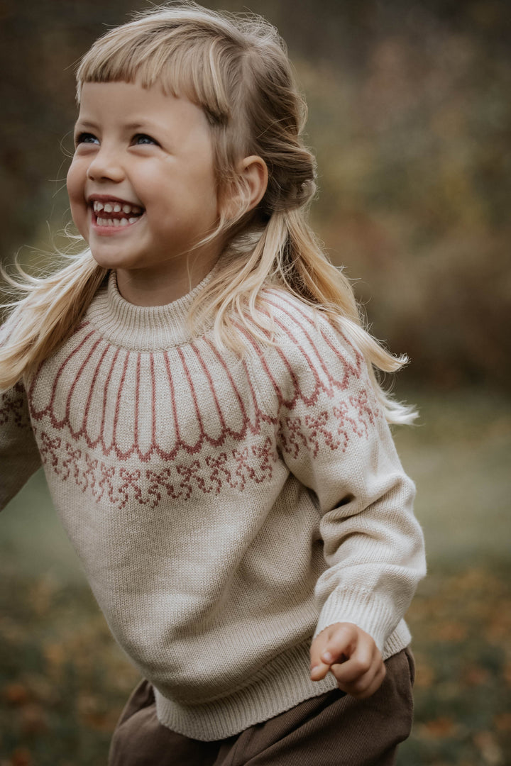 Nova Bow Pullover