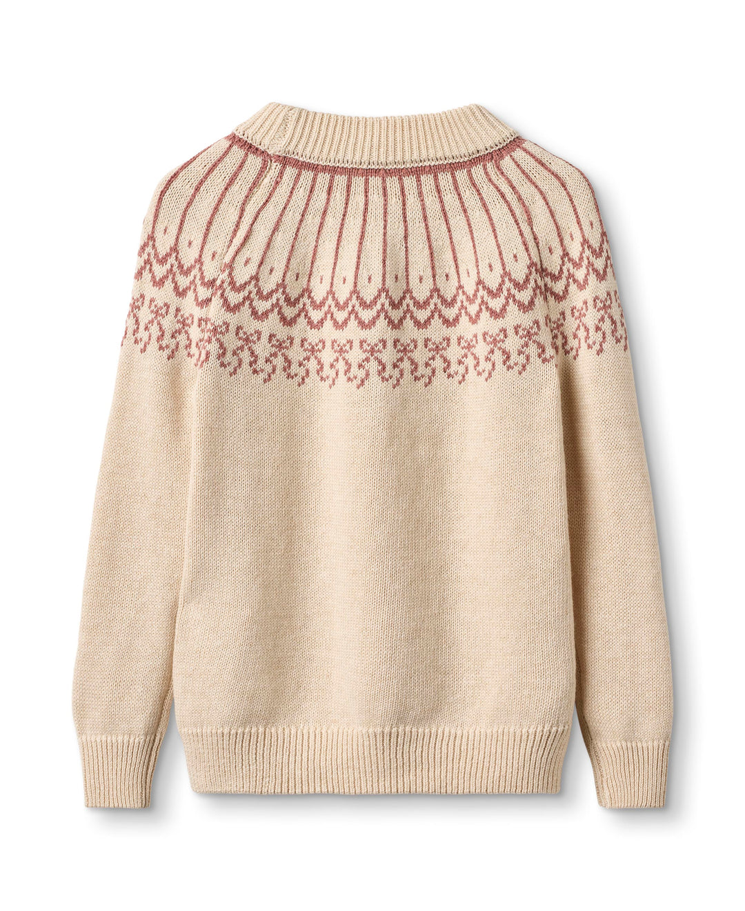 Nova Bow Pullover