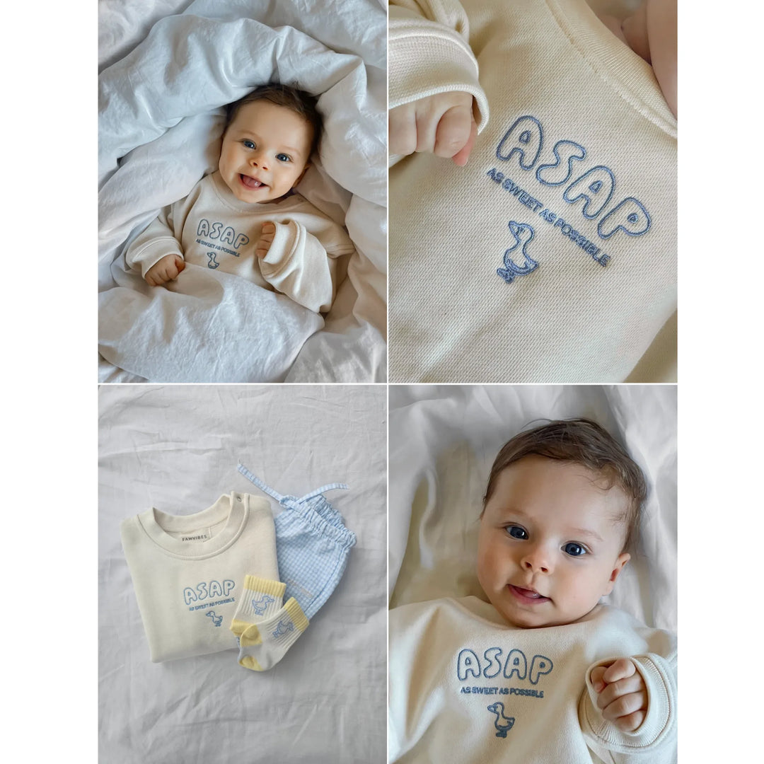 Sweater ASAP Newborn