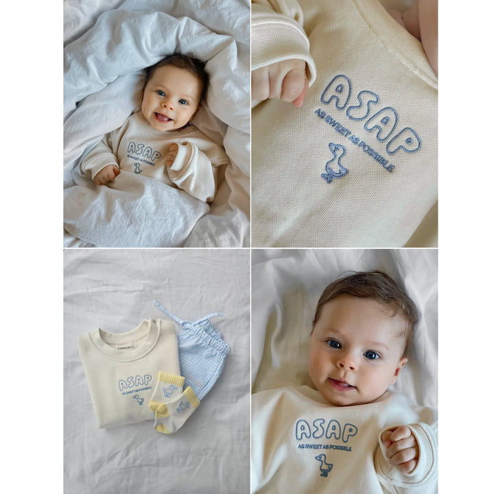 Sweater ASAP Newborn