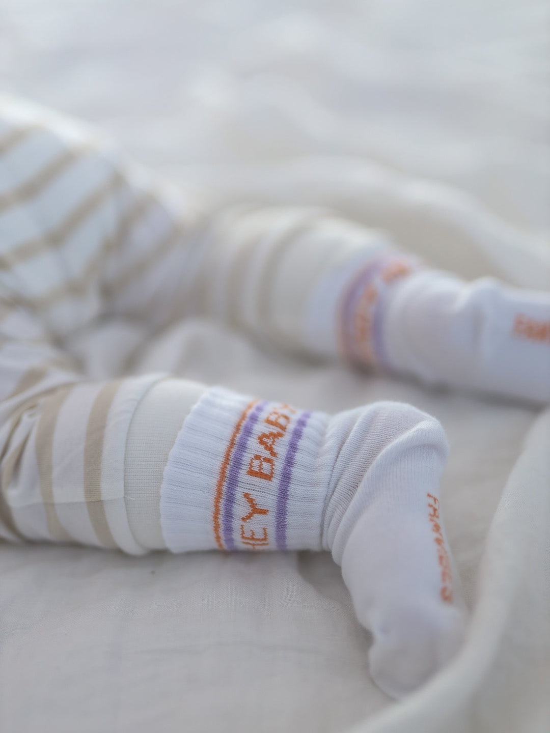 Hey Baby Socken