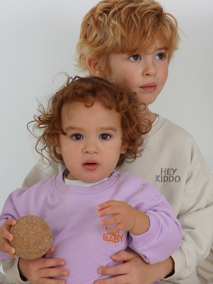 Hey Baby Sweatshirt
