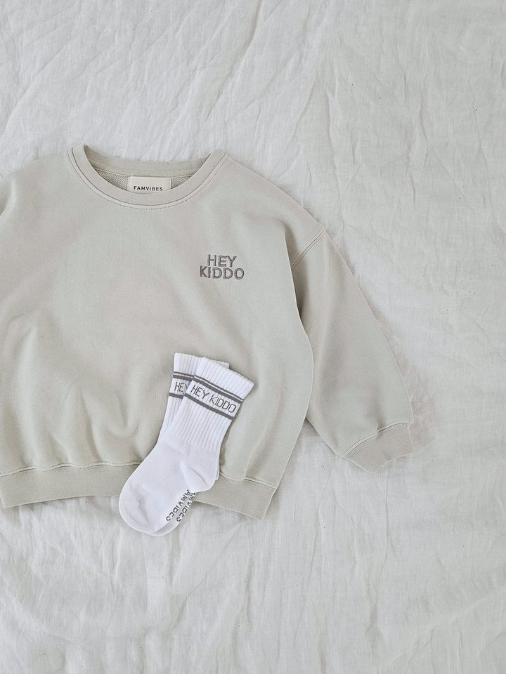 Hey Baby Sweatshirt