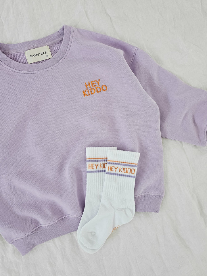 Hey Kiddo Socken
