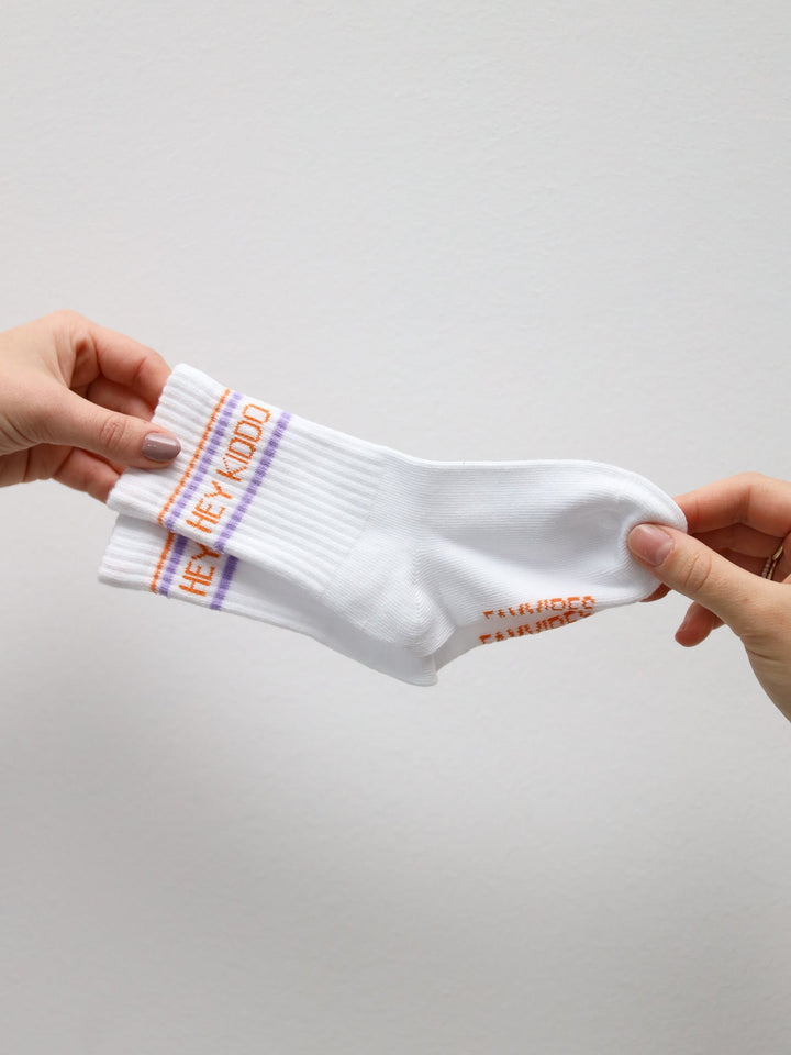 Hey Kiddo Socken