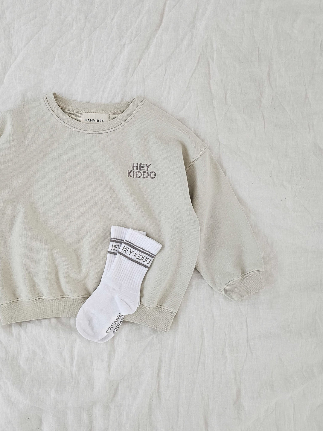 Hey Kiddo Sweatshirt