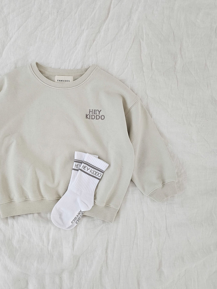 Hey Kiddo Sweatshirt
