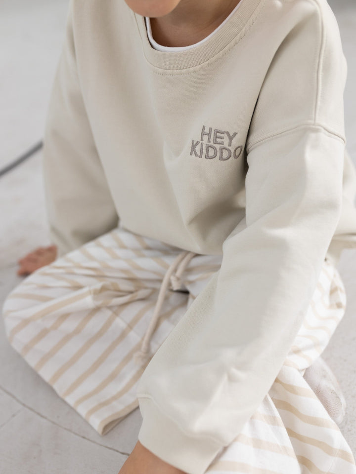 Hey Kiddo Sweatshirt