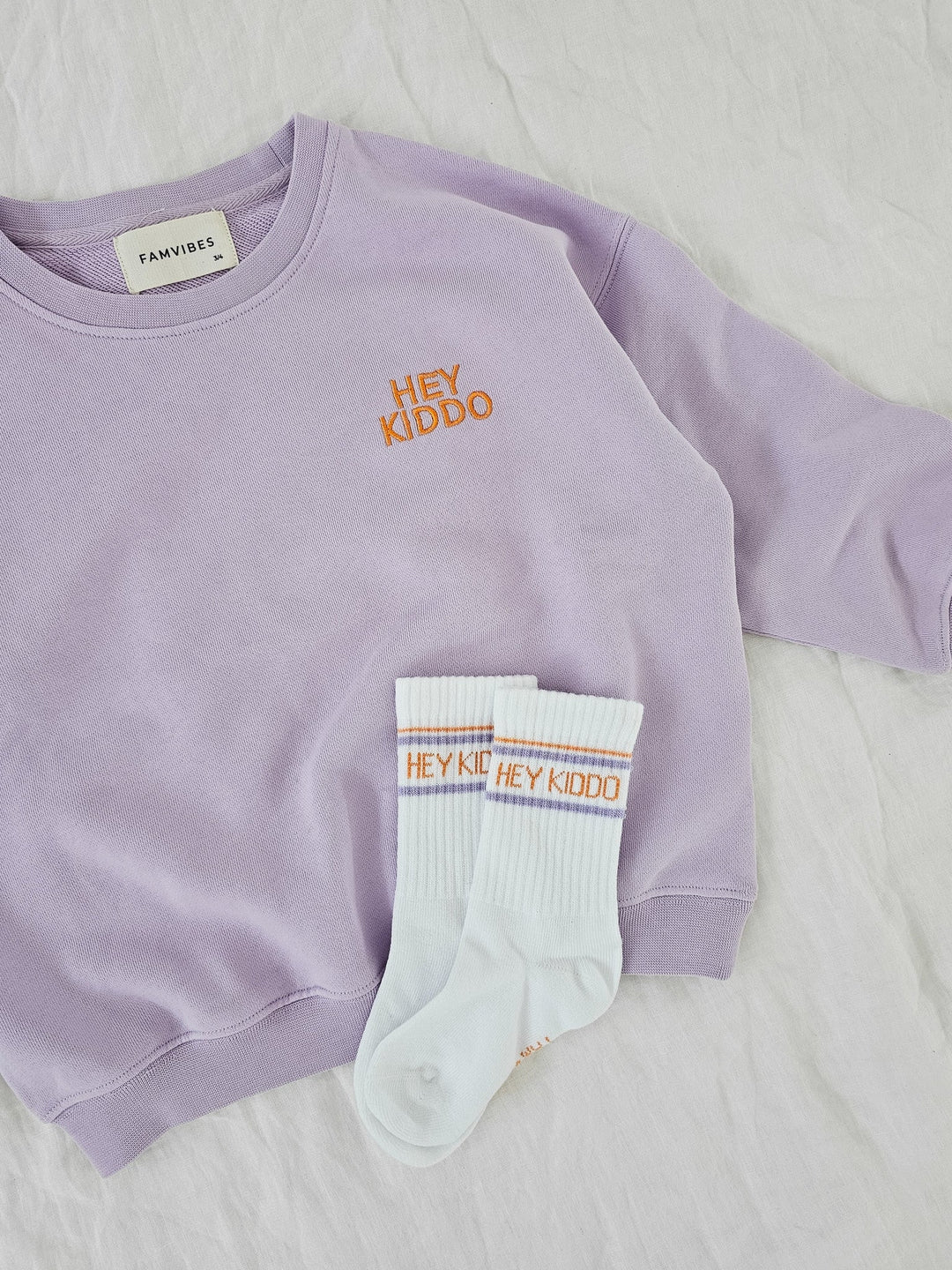 Hey Kiddo Sweatshirt