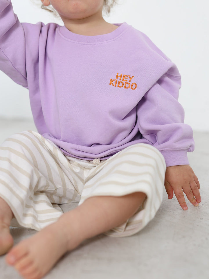 Hey Kiddo Sweatshirt