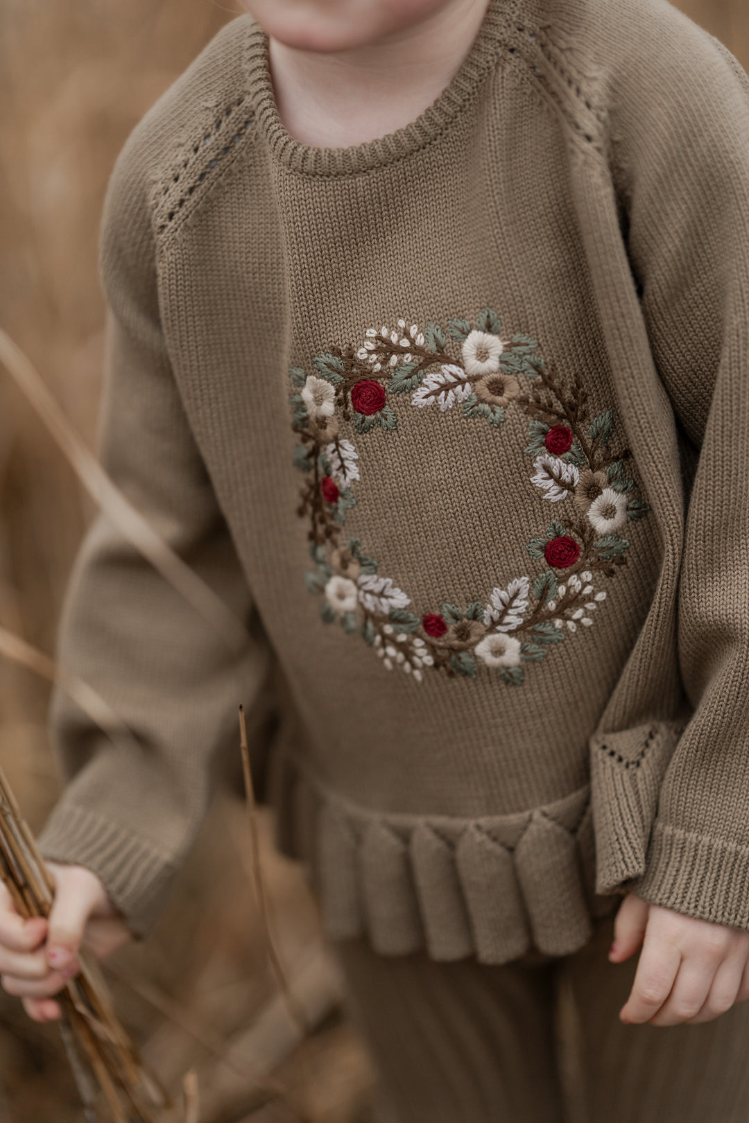 HANEVILD | Anna Blouse