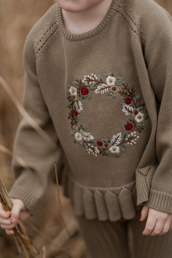 HANEVILD | Anna Blouse