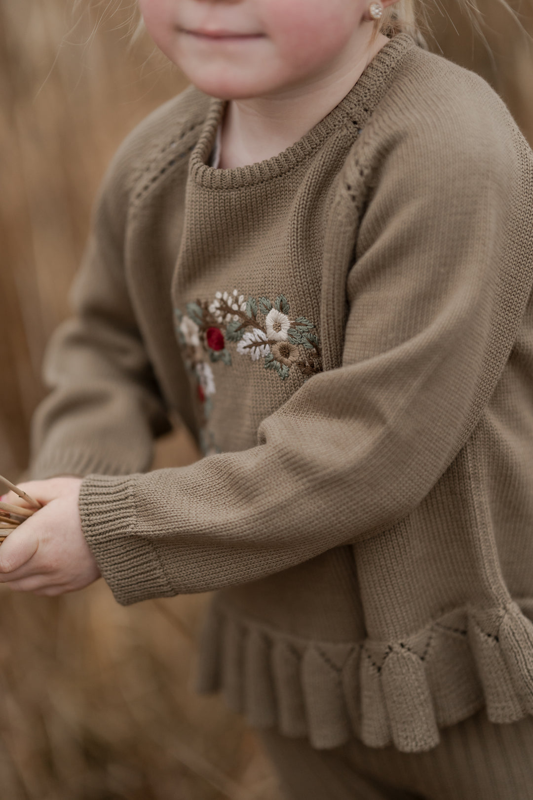 HANEVILD | Anna Blouse