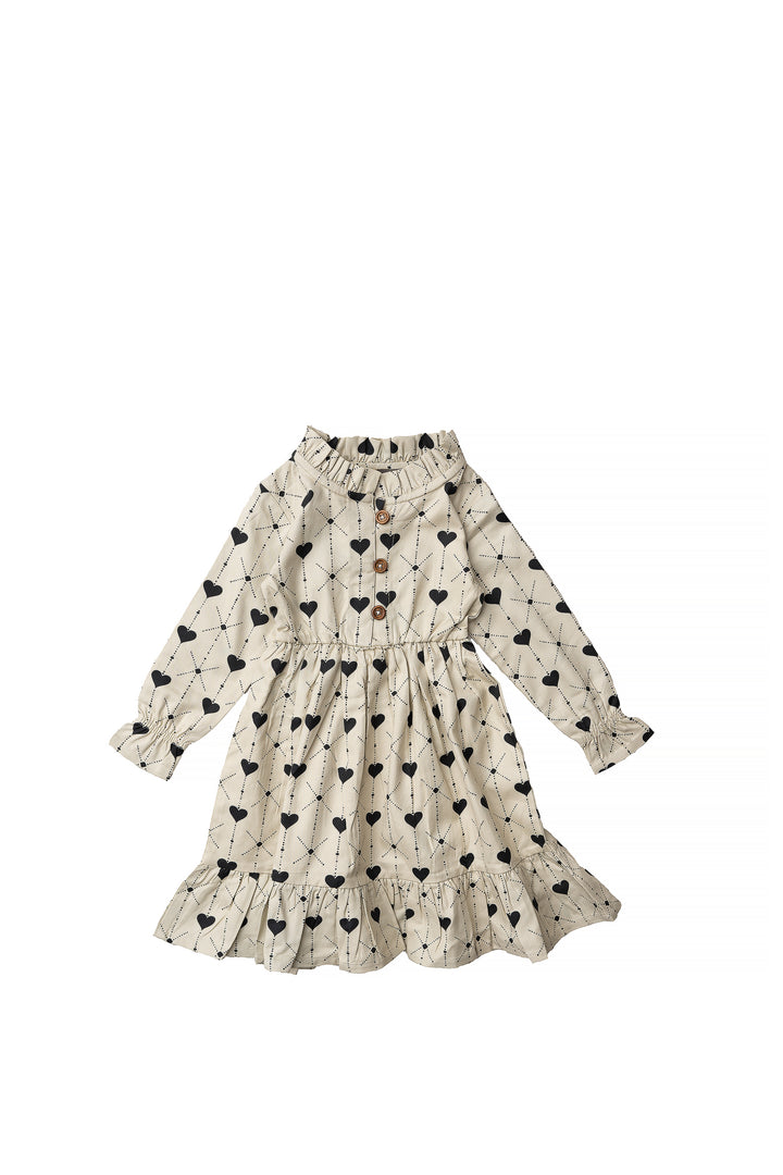 HANEVILD | Heart Dress