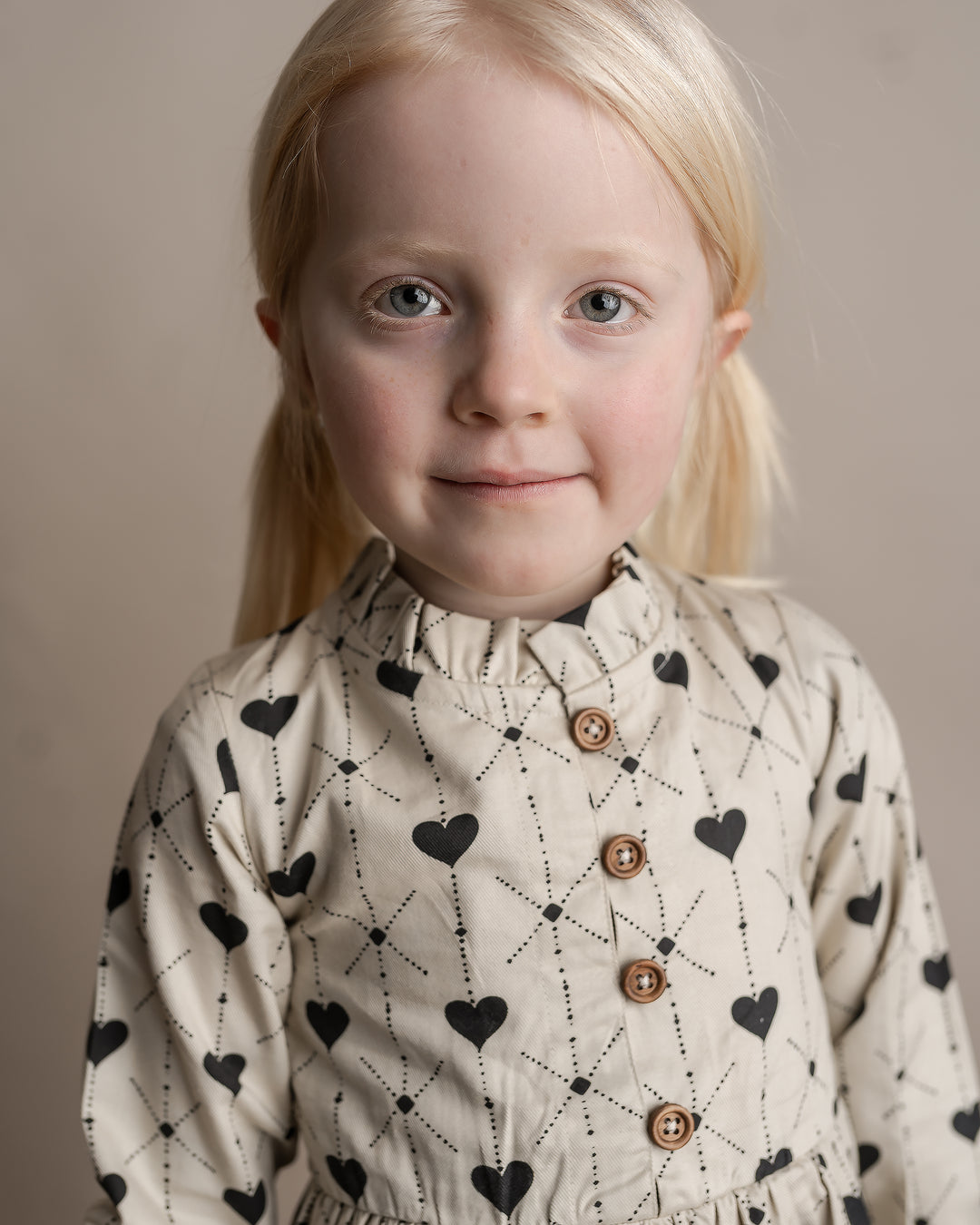 HANEVILD | Heart Dress