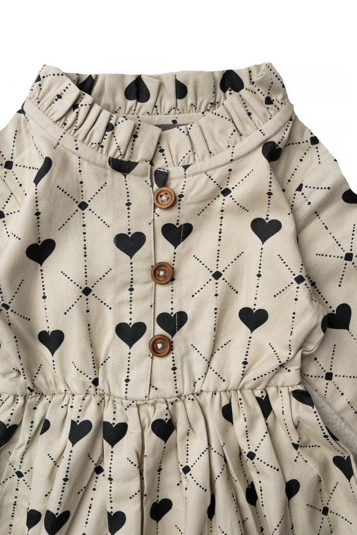 HANEVILD | Heart Dress
