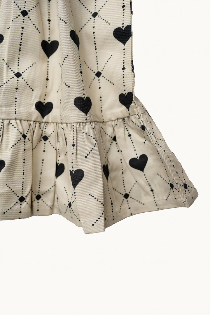 HANEVILD | Heart Dress