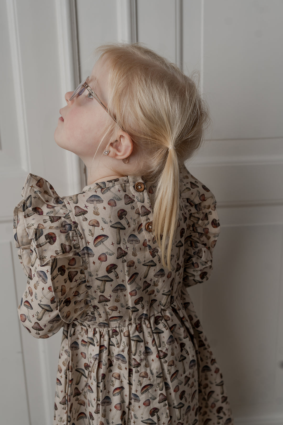 Mushroom Dress