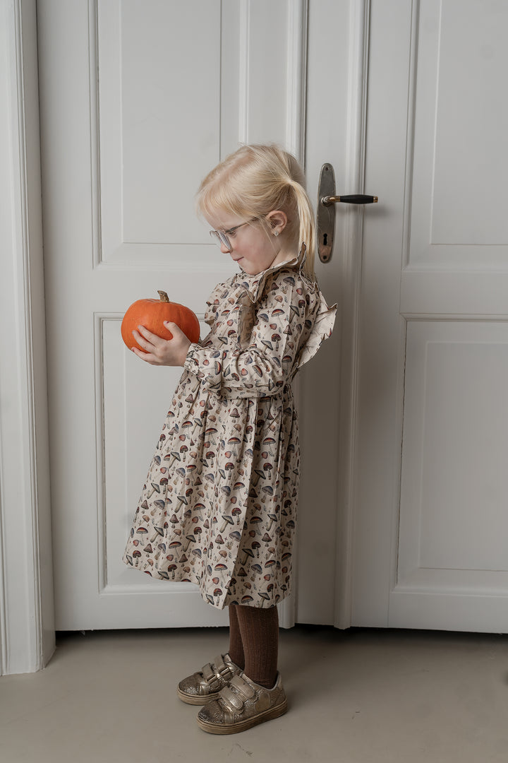 Mushroom Dress
