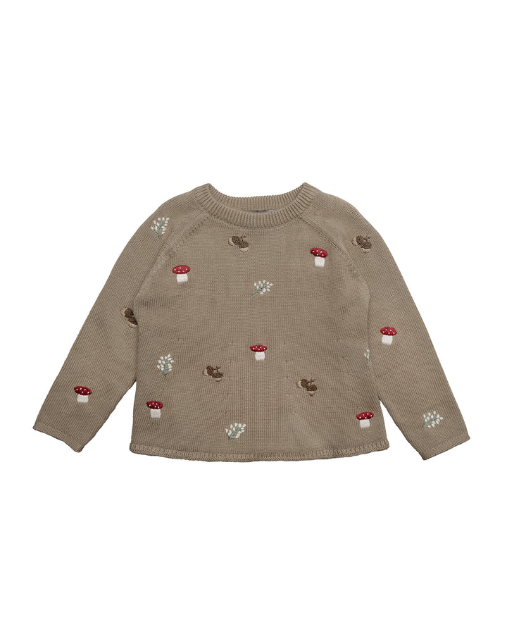 Fall Blouse