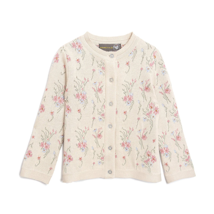Flower Cardigan