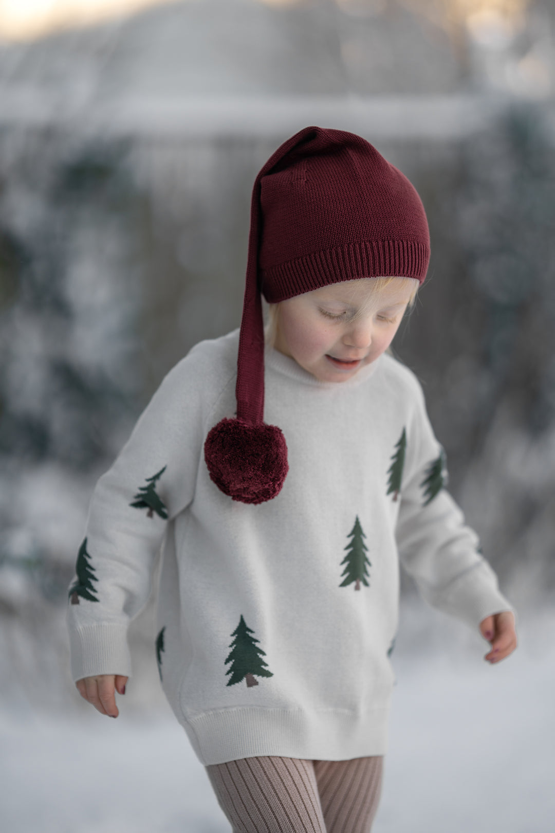 HANEVILD | Christmas Pullover