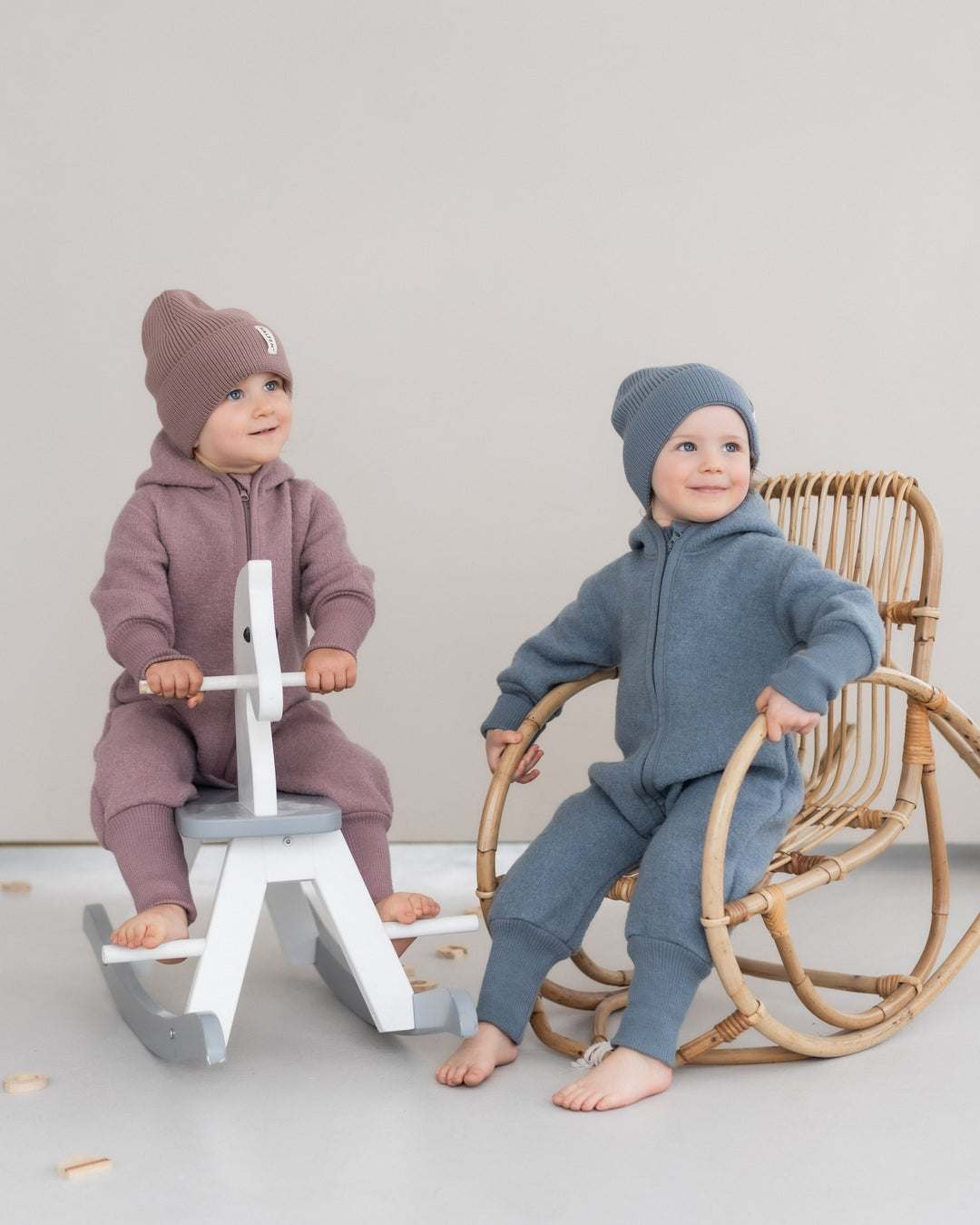 HALFEN | Walk-Overall
