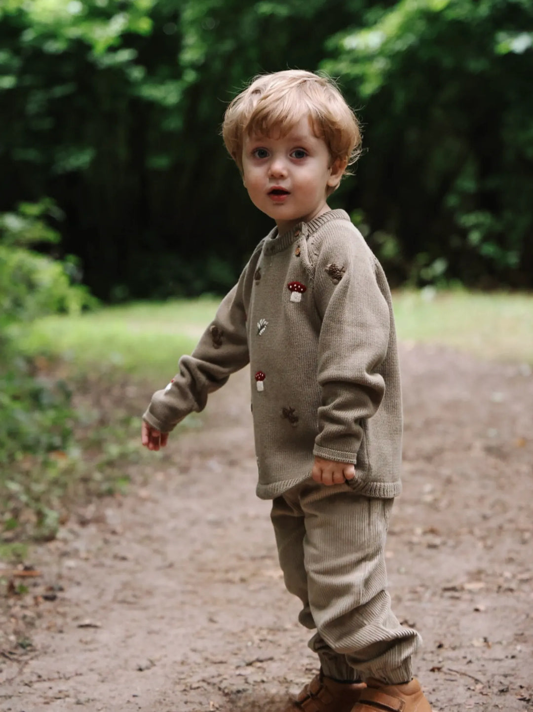 HANEVILD | Laust Pants