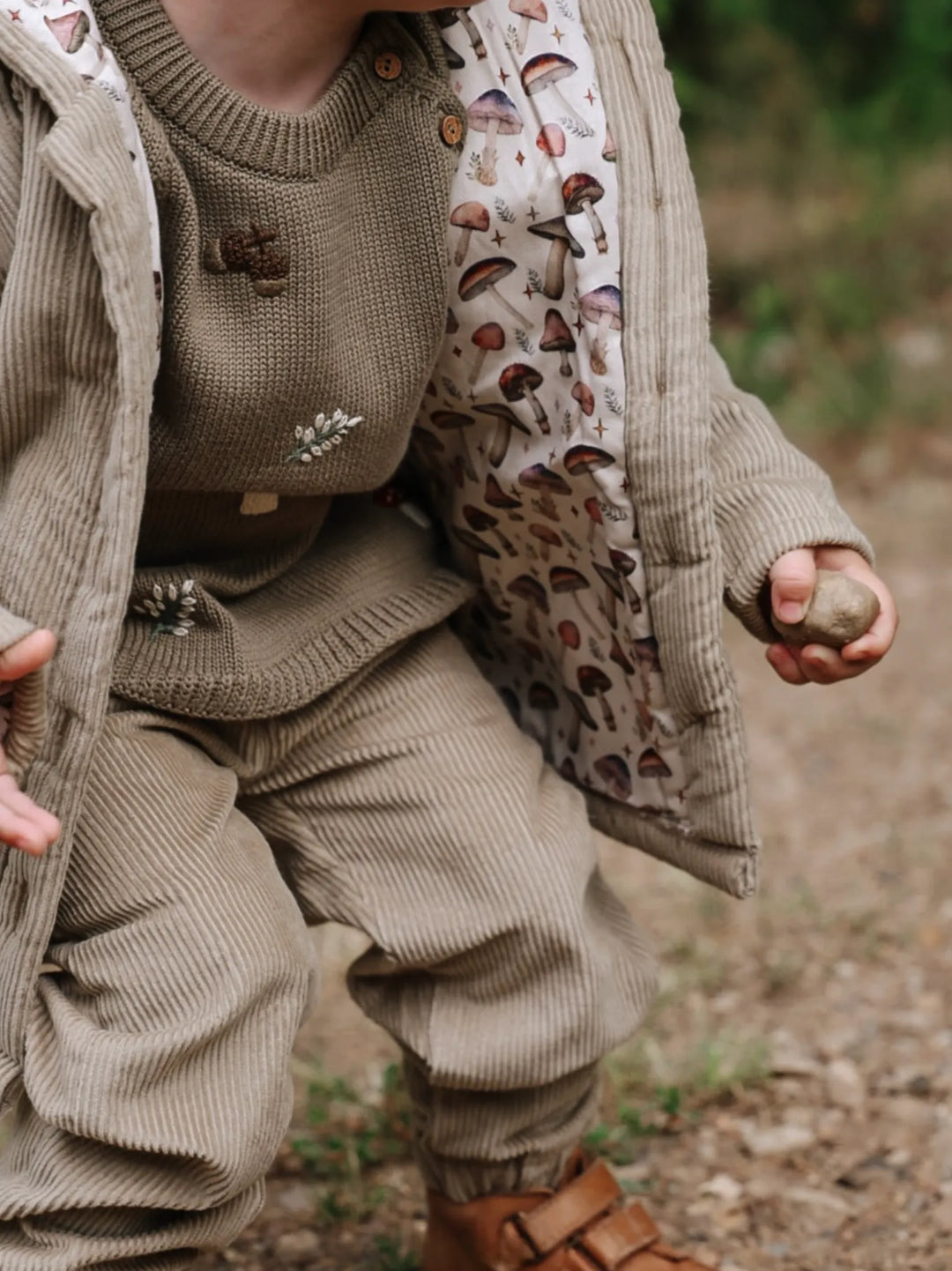 HANEVILD | Laust Pants