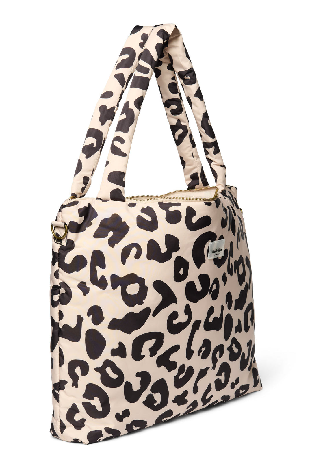 Holy Cow Puffy Wickeltasche