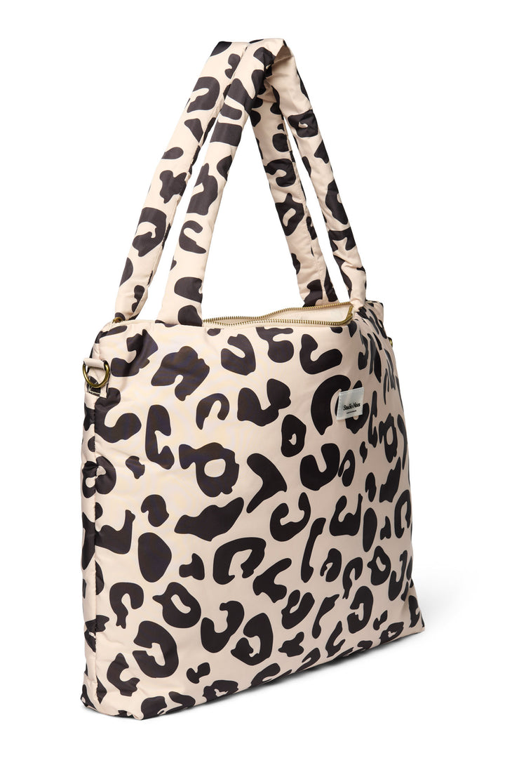Holy Cow Puffy Wickeltasche