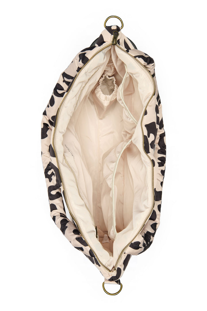 Holy Cow Puffy Wickeltasche
