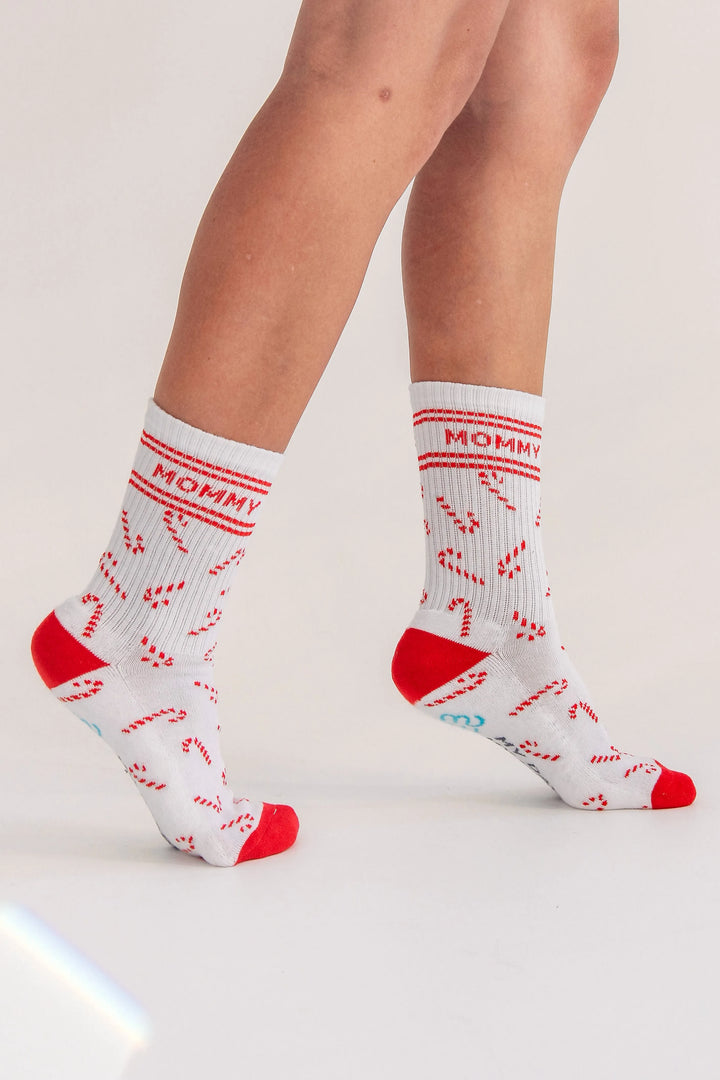 MY DAY MY DREAM | Socken Mommy Claus