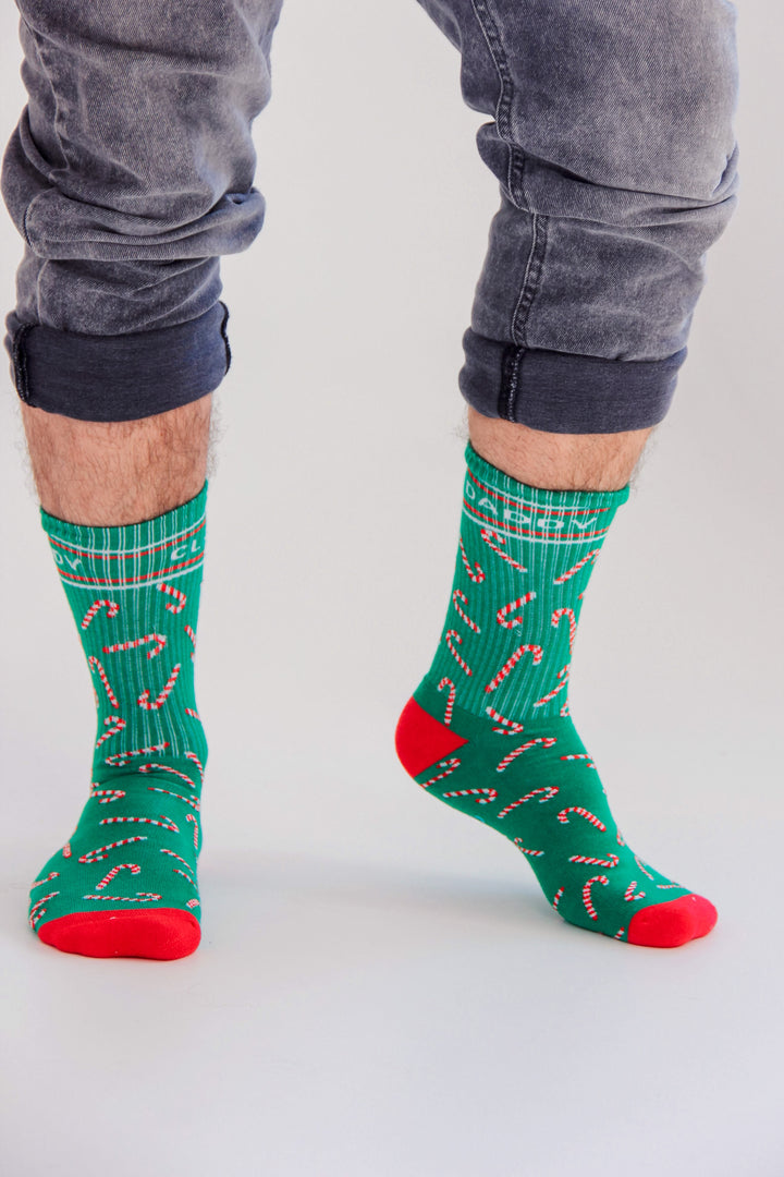 MY DAY MY DREAM | Socken Daddy Claus