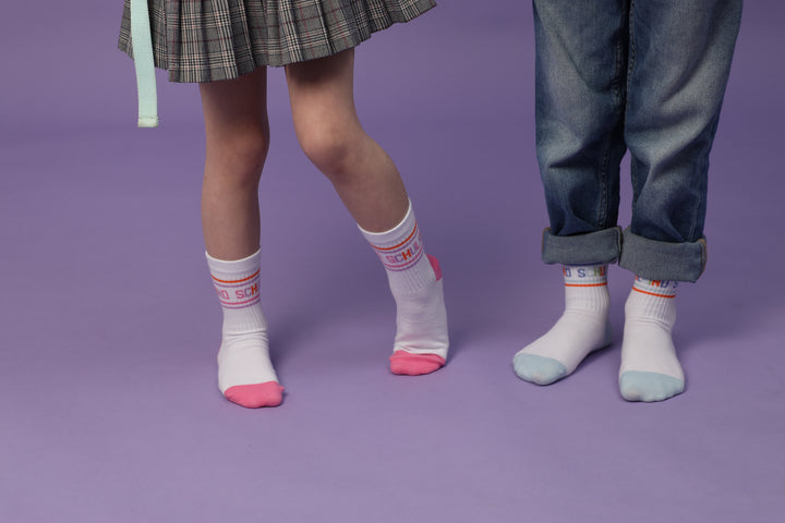 Socken Schulkind