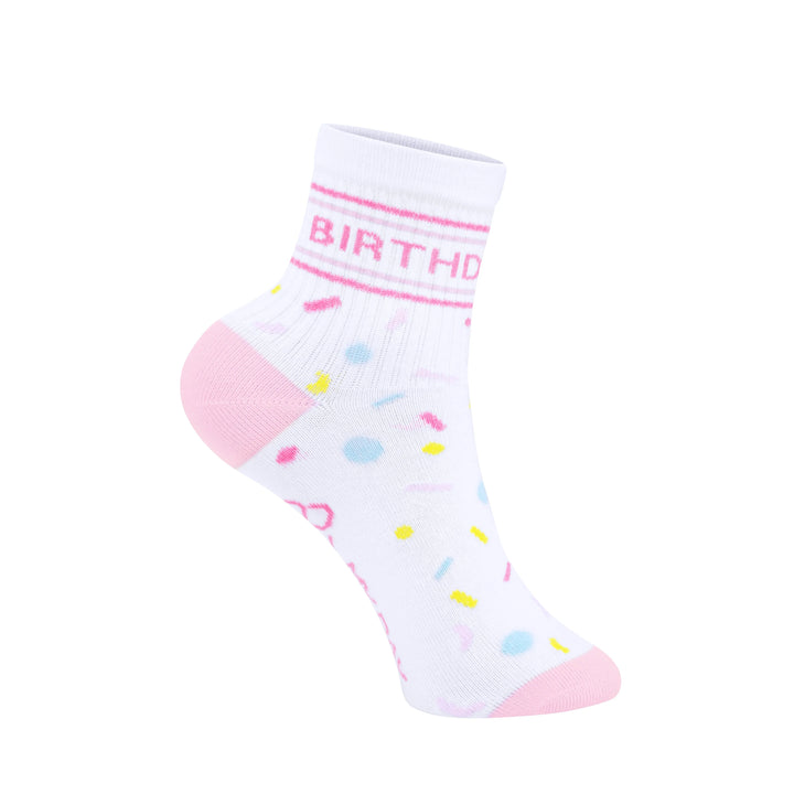 MY DAY MY DREAM | Socken Birthday Girl