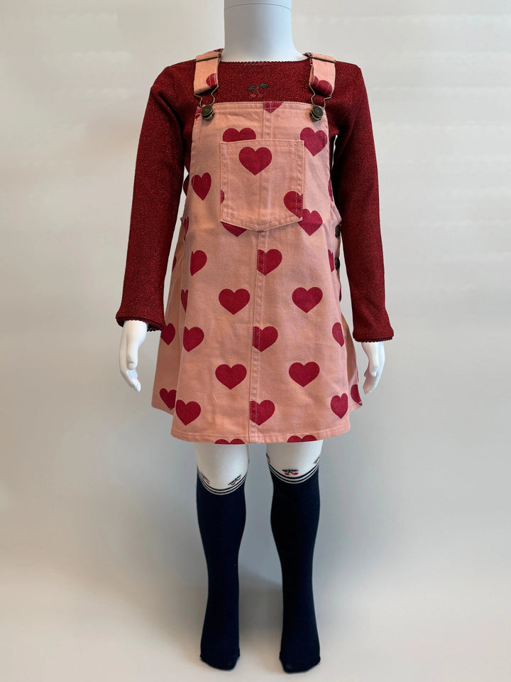 KONGES SLØJD | Magot Latzkleid