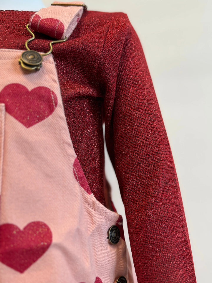 KONGES SLØJD | Magot Latzkleid