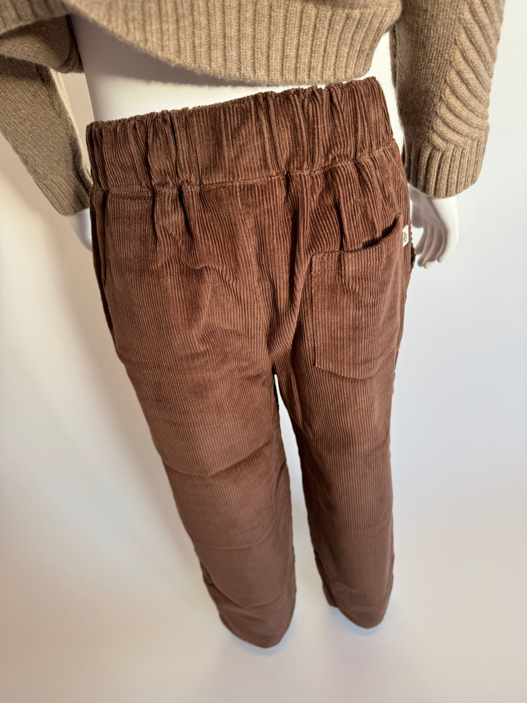 OKKER-GOKKER | Cordhose