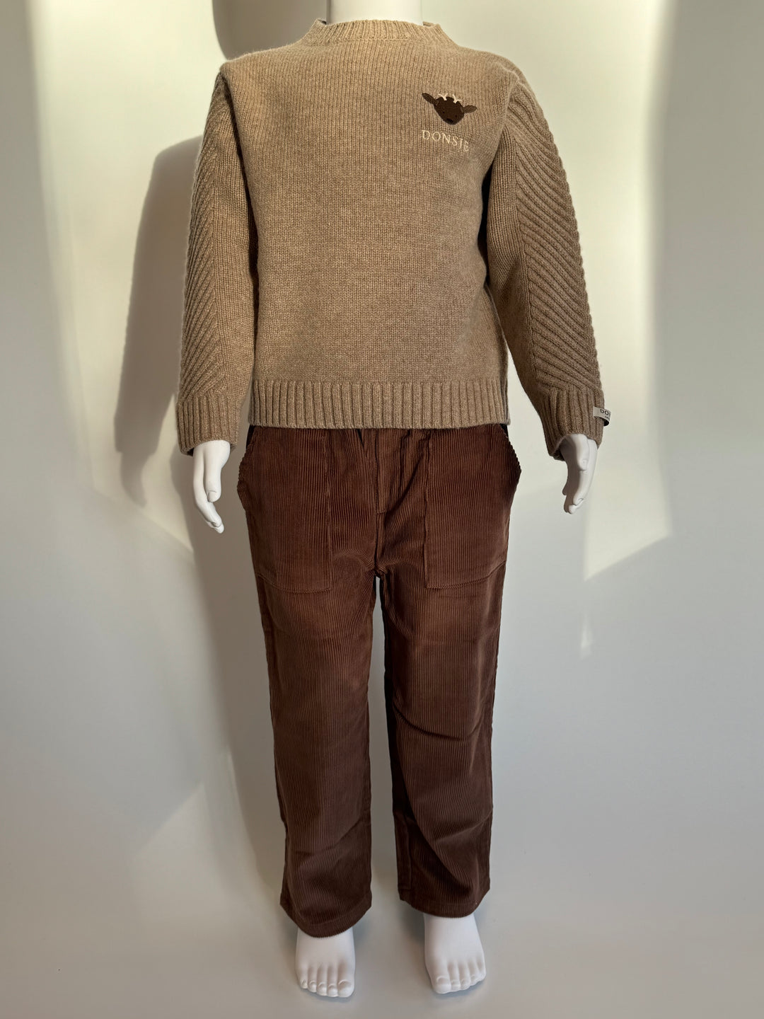 OKKER-GOKKER | Cordhose