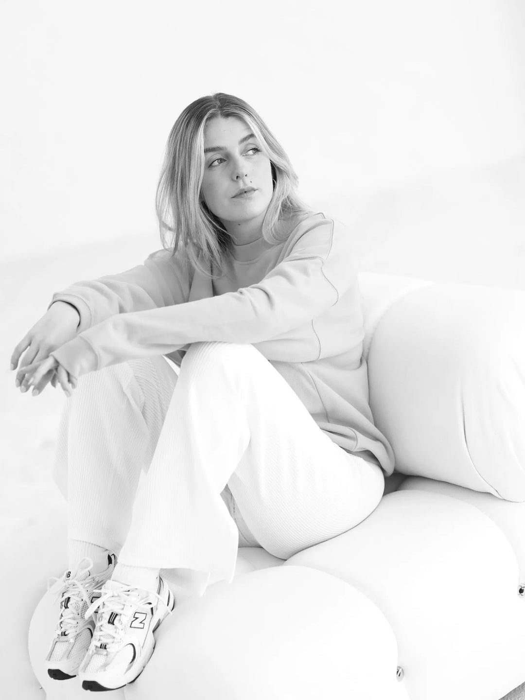 Icon Sweater Unisex | lavender