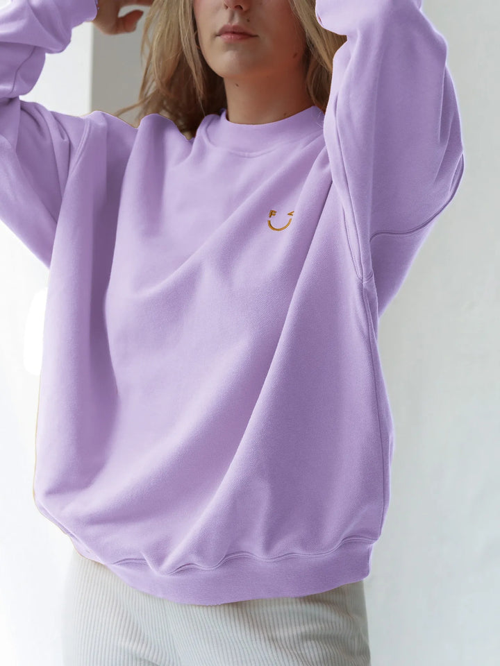 Icon Sweater Unisex | lavender