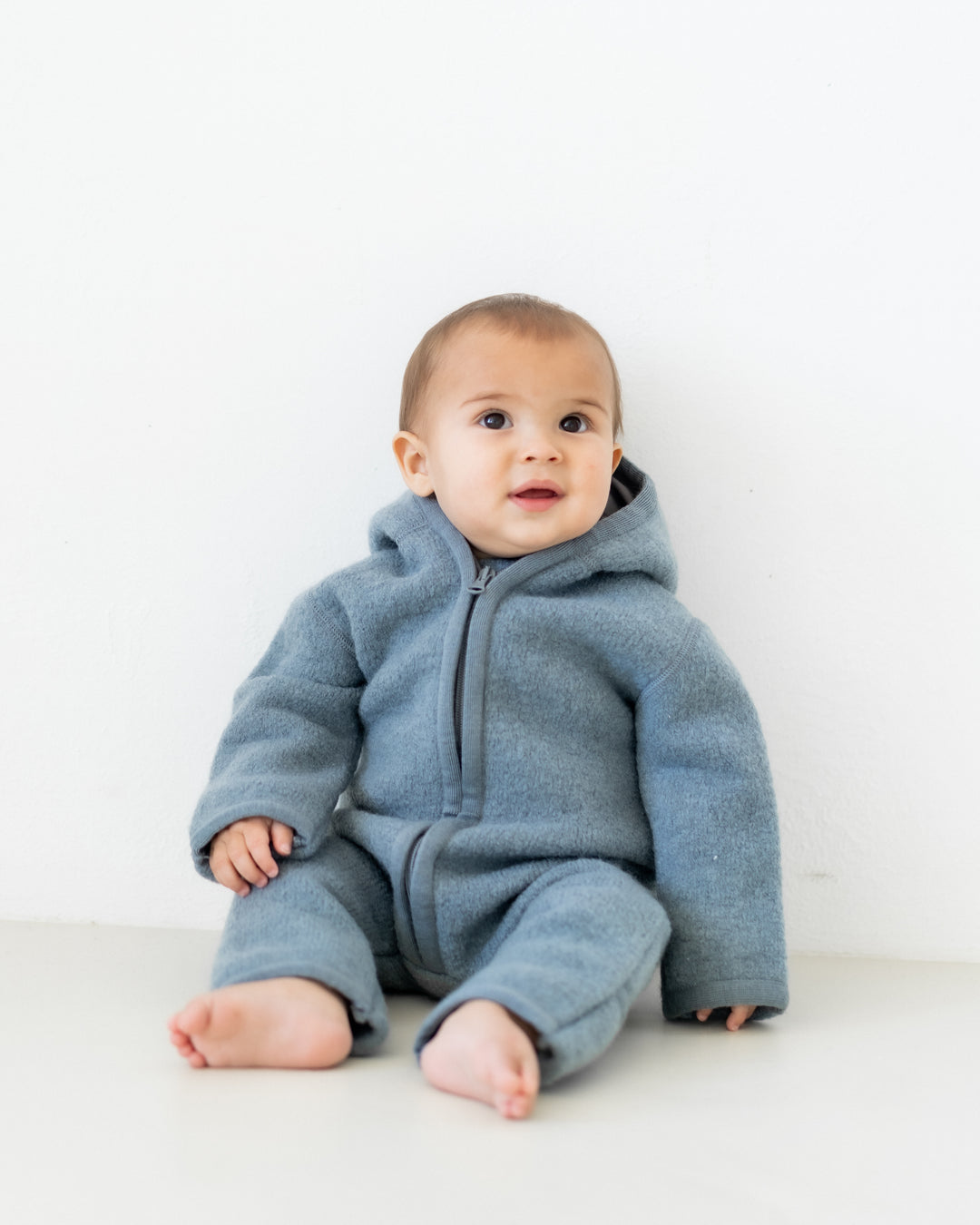 Walk-Overall | rauchblau