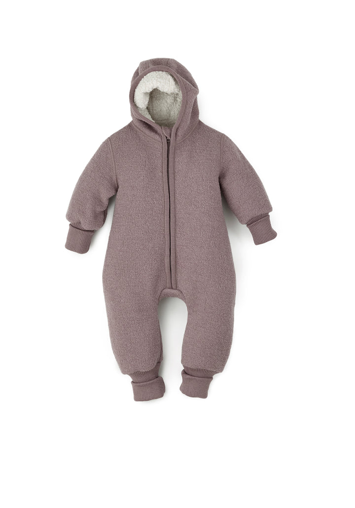 HALFEN | Walk-Overall mit Teddyfutter und Bündchen