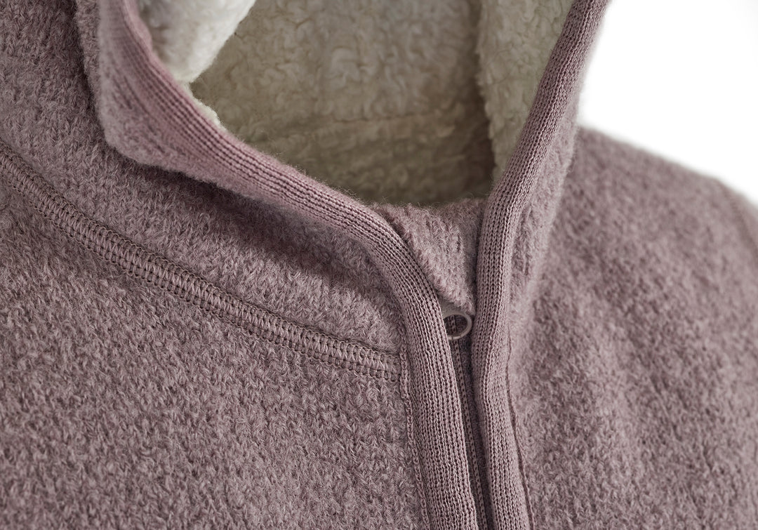 HALFEN | Walk-Overall mit Teddyfutter und Bündchen