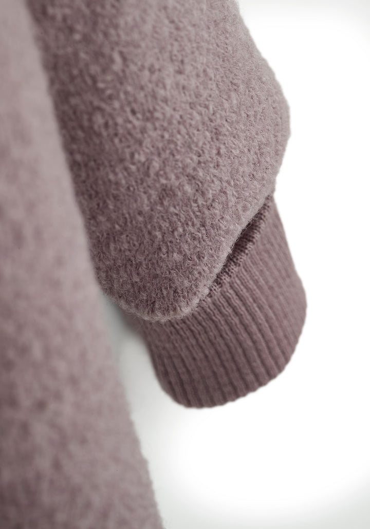 HALFEN | Walk-Overall mit Teddyfutter und Bündchen