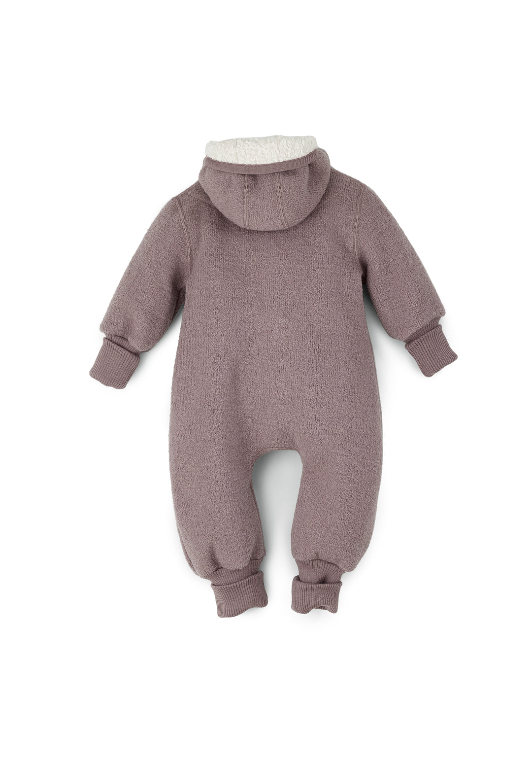 HALFEN | Walk-Overall mit Teddyfutter und Bündchen