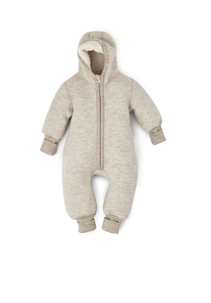 HALFEN | Walk-Overall mit Teddyfutter und Bündchen