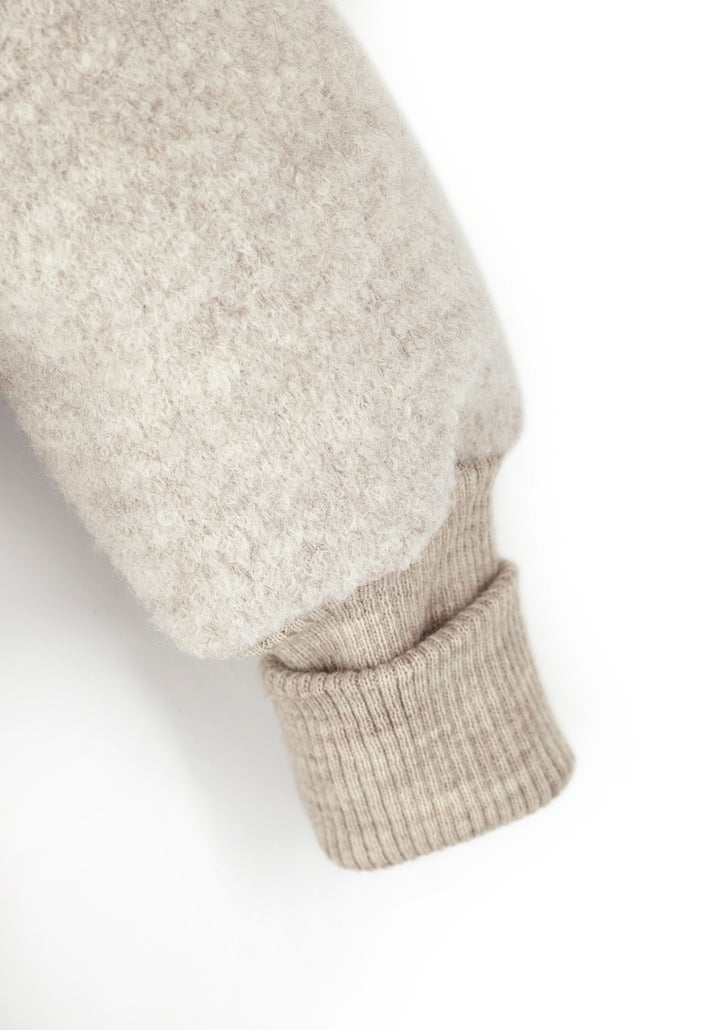 HALFEN | Walk-Overall mit Teddyfutter und Bündchen