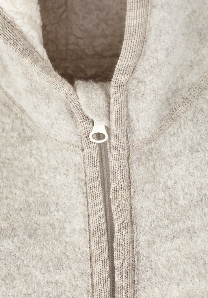 HALFEN | Walk-Overall mit Teddyfutter und Bündchen